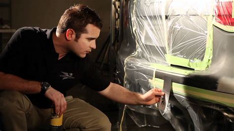 painting test drive|How to Spray a Test Card for Comparing Automotive Paint Color .